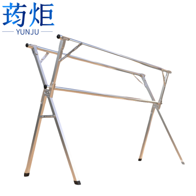 荺炬伸缩晾衣架1.6m 个