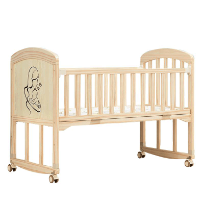 小婴儿床 980*580*860mm