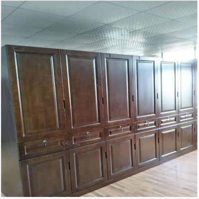 心业木质书柜XYG3储物柜文件柜 此产品单件不出售批量请联系客服(仅在线下销售,仅供安徽政府部门批量采购)