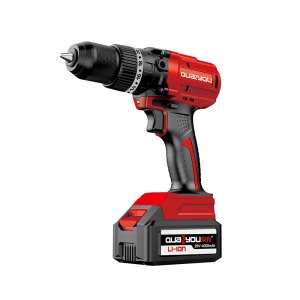 泉有 双速锂电冲击钻 qy6923