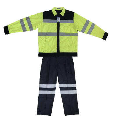 憬嘉泓 高可视性警示防护服JJH-0287尺码可定制/套