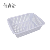 信森洛 白色食材筐 XSL-029 个