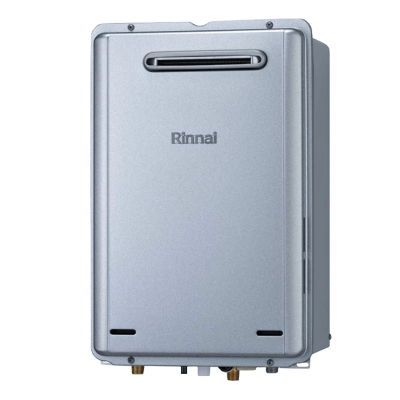 日本原装进口林内Rinnai 天燃气 热水器室外机20L水量伺服器智能恒温RUX-UE2016W(A)超细气泡送变压器