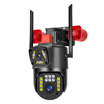 淘行者 TXZ-XP26S 高清网络 摄像头(计价单位:个)黑色