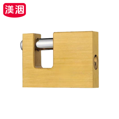 渼洇 铜锁 75mm 把