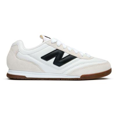新百伦(New Balance)New Balance白色休闲系带板鞋女鞋时尚百搭运