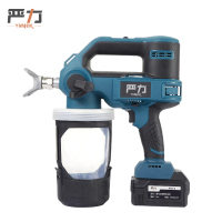 严力 YIMLEK 锂电式便携喷涂机 PT05-6 台