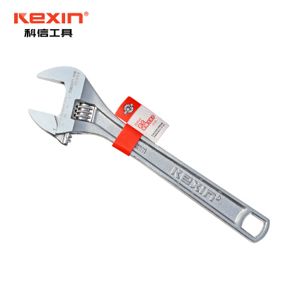 科信(KEXIN)带刻度活动扳手活扳手活扳子 18寸450mm KX6618 1把