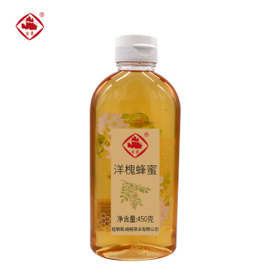 崟露 洋槐峰蜜450g瓶