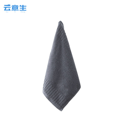 云意生 纯棉 毛巾 34*74cm/条