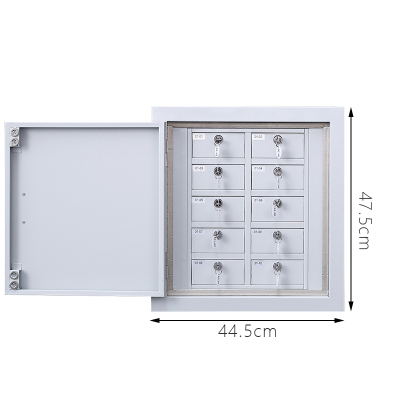 博步禾 信号屏蔽柜 10格 台