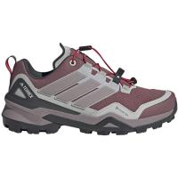 Adidas徒步防水透气轻便女款户外运动GTX徒步鞋mm落差防滑耐磨