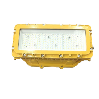 明特佳 LED防爆投光灯 JR8201B 100W防爆灯 供电方式:市电 ExdembIICT6 Gb