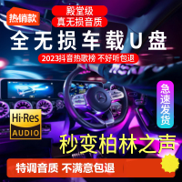[补贴10%]汽车载随身碟柏林之声无失真2023网红d亅歌曲车用mp3音乐USB随身碟音质高速