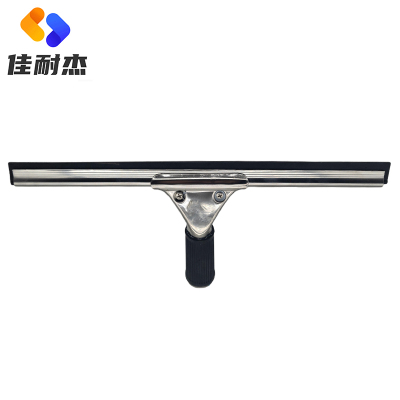 佳耐杰 不锈钢玻璃刮水器保洁擦玻璃工具 35cm/把