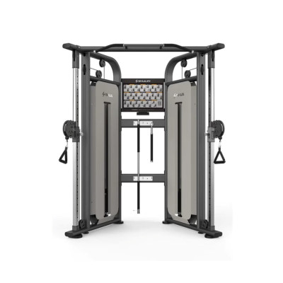 舒华(SHUA) 可调式双滑轮多功能训练器 SH-G6820