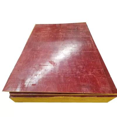 浪伍 建筑模板 红模板915*1830*15mm (单位:张)