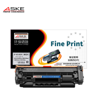 ASKE PRINTER CONSUMABLES激光打印机黑色硒鼓A-W1460A(带芯片)