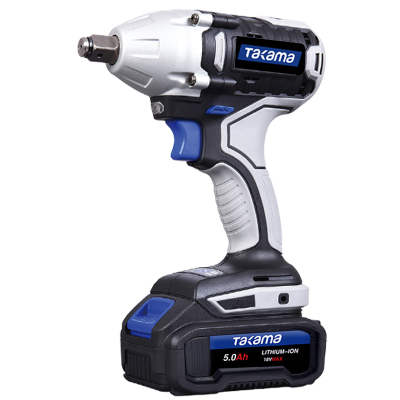 高松takama 充电电动扳手高扭矩冲击扳手18V1/2