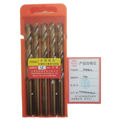 PRWBC 含钴钻头 10.2mm 根