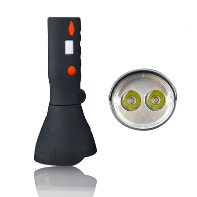 RDZM 多功能手持强光工作灯 BAD208 (LED双光源)套