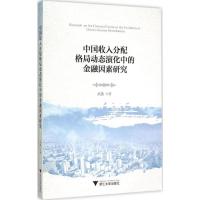正版新书]中国收入分配格局动态演化中的金融因素研究武鑫978730