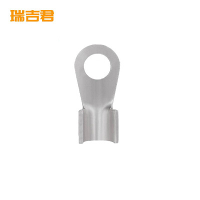 瑞吉君 开口镀锡铜鼻子 80A 个