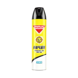 威立世Wallesh 多用途杀虫气雾剂500ml