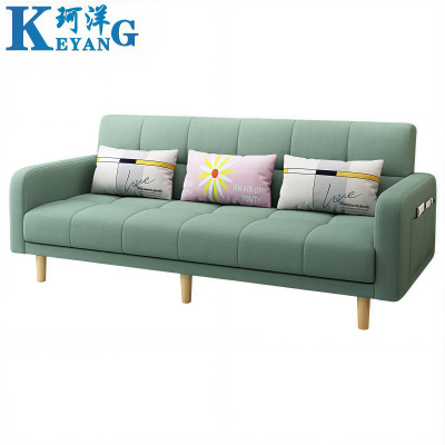 珂洋 折叠沙发床 绿色 张