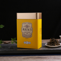 一分耕耘 英红九号 英德红茶 清明茶叶 回甘香甜 皇室商务礼盒罐装250g/罐 高档送礼