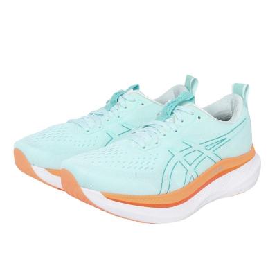 亚瑟士(ASICS)男款跑步鞋缓震舒适透气轻便耐磨长距离训练运动鞋