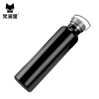 梵澜狸超大容量不锈钢保温水壶YQ22 个