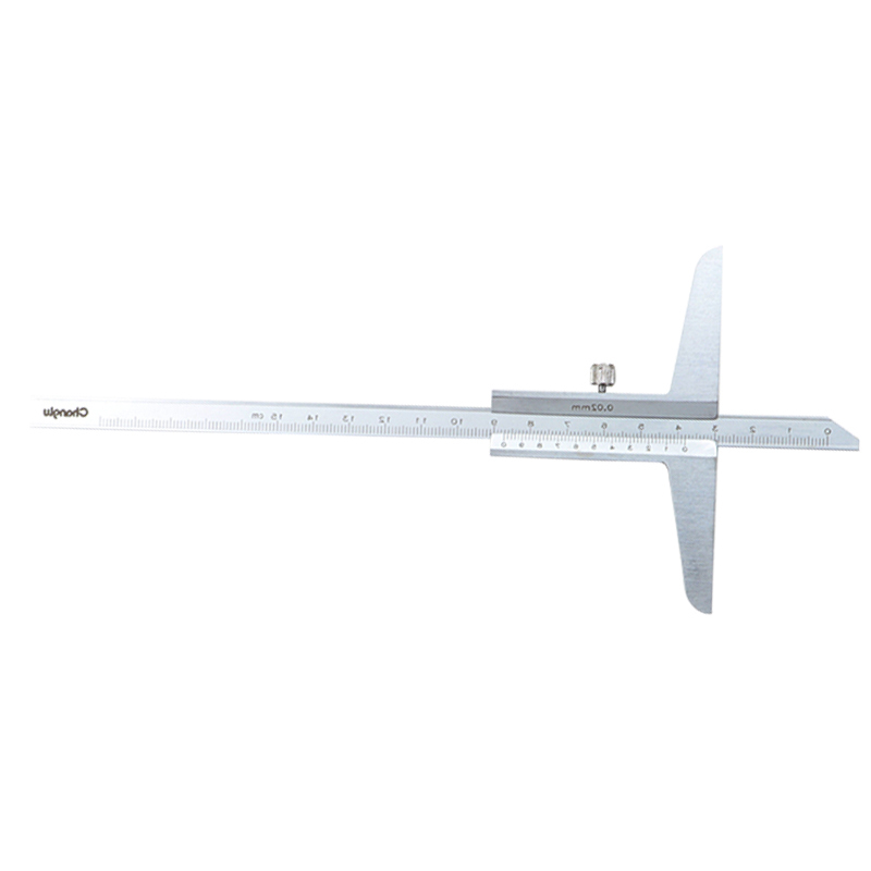 长鹿 深度尺 150mm 把