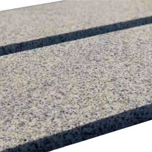 先围 大理石火烧板 600*600*50mm 块