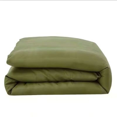百纳千禧军绿棉花褥 BNQX-CD008 120*200*4斤 床