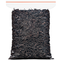 溪商大红袍轻火精烘兰花香茶叶清香型高山乌龙茶散装500g