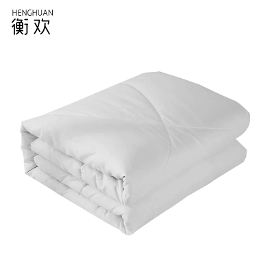 衡欢(HENGHUAN)冬被棉花被芯 绗缝款RZ-BZ11/床 1.2米床用(6斤/1.55m*2.1m)