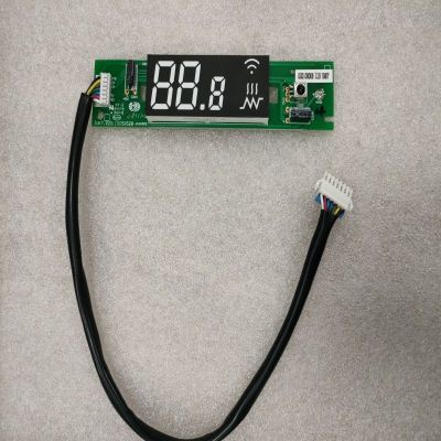 帮客材配 全新原件 P0970095923 ISH- 35FB1W 显示板 收前务必验货 900002306 7线