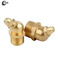 有成鑫 铜黄油嘴45度 6*1-45° 个