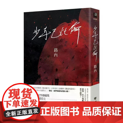 [港台原版] 少年巴比伦(华语文学传媒奖年度小说奖得主路内成名之作,童伟格专文导读) 路内 联经出版公司
