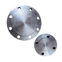 盛京联硕 碳钢法兰盲板 DN80[3寸]8孔 片