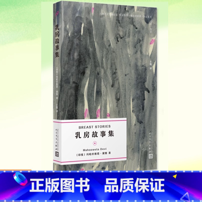 乳房故事集 [正版] 乳房故事集 外国现当代文学文学书籍 德卢帕迪 乳房给予者 紧身胸衣后面 人民文学出版社 外国