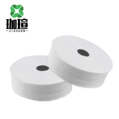 珈瑄 白布带 20m 卷
