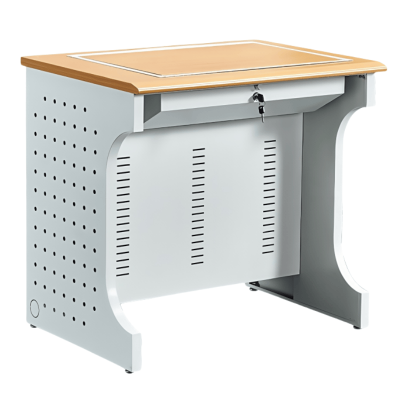 鑫木樽翻转电脑桌80*75cm张