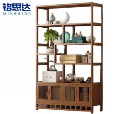 铭思达置物架四门个