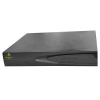 北极马 防鼠智能录像机 HM-80S04-POE 多路回放 4路POE录像机