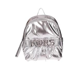 Michael Kors奢侈品箱包女徽标双肩包 30R3S3LB2M040- 24新款 灰色