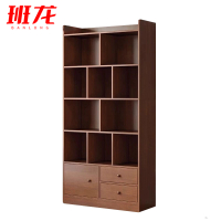 班龙书柜80*22*181cm台