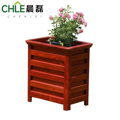 晨磊花箱60*50*70cm/个