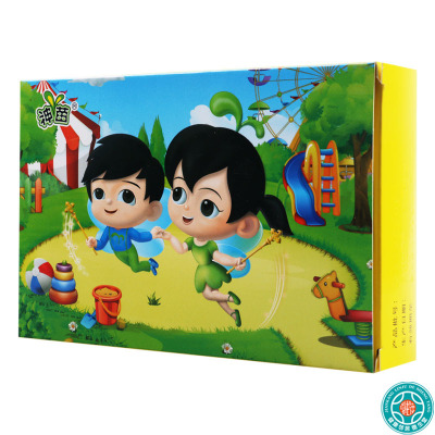 [5盒]神苗 葡萄糖酸锌颗粒 70mg*10袋/盒*5盒缺锌引起的营养不良厌食症异食癖